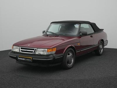 Occasion Saab 900 128 PK (94 kW) 1993 Cabriolet