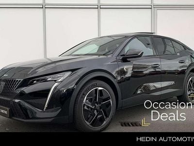 Zwart Nieuw 2025 Peugeot 408 Avantage Hatchback | € 44.445 (Super prijs)