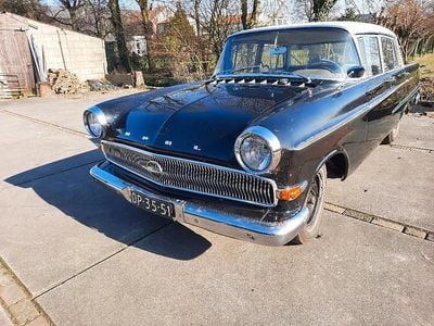 Occasion 1960 Opel Kapitän | € 8.950