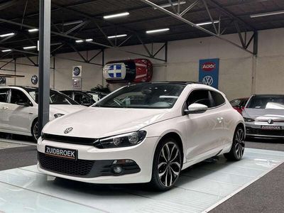 tweedehands VW Scirocco 2.0 TURBO Panodak LEER Airco CARACTERE