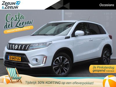 tweedehands Suzuki Vitara 1.4 Boosterjet Style Smart Hybrid | Alcantara | Navigatie |