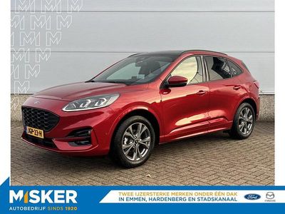 Rood Gebruikt 2024 Ford Kuga ST-Line X SUV | € 36.900 (Goede deal)