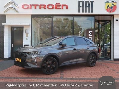 DS Automobiles DS7 Crossback