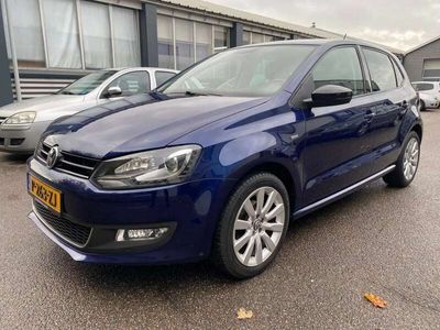 tweedehands VW Polo 1.2 TSI MATCH 2012