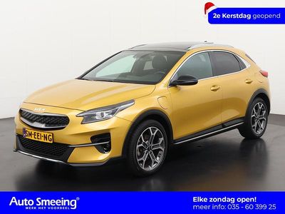 Quantum yellow metallic (yqm) Gebruikt 2022 Kia XCeed SUV | € 21.395 (Eerlijke prijs)