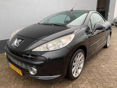 Peugeot 207 CC