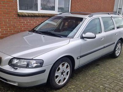 tweedehands Volvo V70 2.4 T Comfort Line