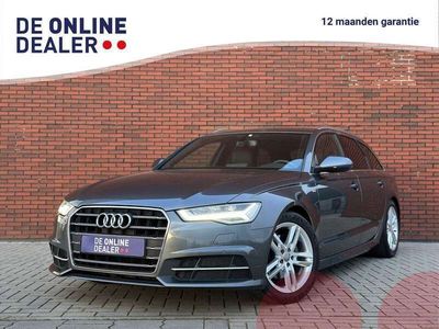 tweedehands Audi A6 Avant 2.0 TDI S line Edition |18INCH|LED|CLIMA|TRE