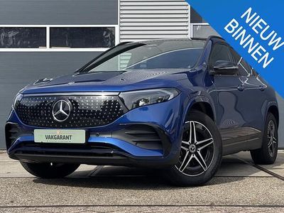Mercedes EQA250+