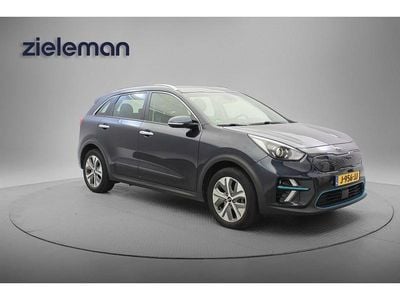 Blauw Occasion 2020 Kia e-Niro SUV | € 15.145 (Goede deal)