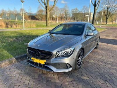Mercedes CLA180