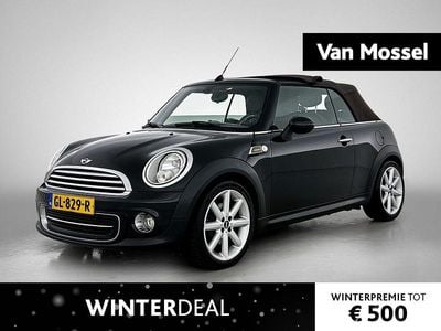 Cabriolet Occasion 2015 Mini Cooper Cabriolet Cabriolet | € 12.945 (Eerlijke prijs)