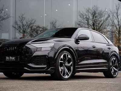Occasion Audi RS Q8 600 PK (441 kW) 2022 Zwart SUV
