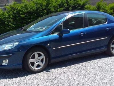 Peugeot 407