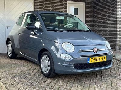Occasion Fiat 500 69 PK (50 kW) 2021 Grijs Hatchback
