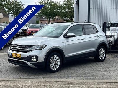 Occasion VW T-Cross Life 116 PK (85 kW) 2020 Grijs SUV