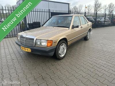 tweedehands Mercedes 190 -Serie 2.0 nl auto