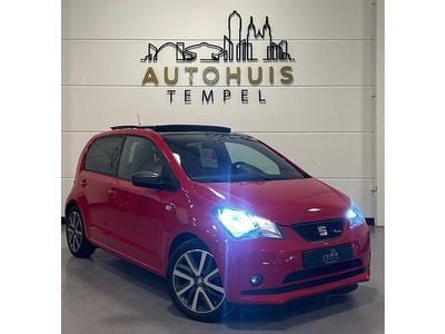 Occasion Seat Mii CONNECT 75 PK (55 kW) 2017 Rood Hatchback