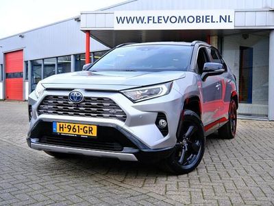 Grijs Occasion 2020 Toyota RAV4 SUV | € 30.750 (Eerlijke prijs)