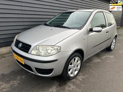 Grijs Occasion 2005 Fiat Punto Young Hatchback | € 2.145 (Eerlijke prijs)