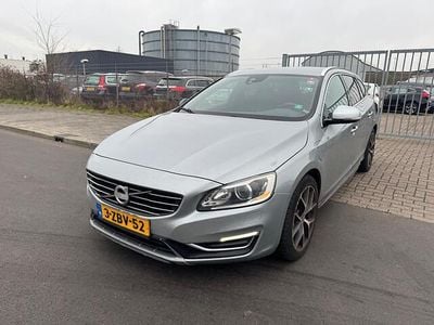 Grijs Occasion 2013 Volvo V60 Summum Stationwagen | € 4.350 (Super prijs)