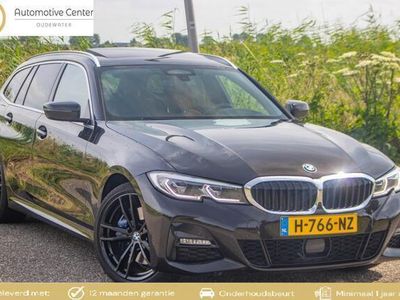 tweedehands BMW 330 330 Touring i High. Ex. Ed. | LUXURY LINE | PANO |