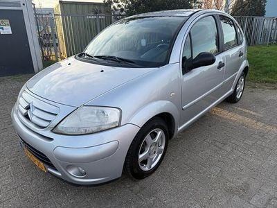 Grijs (metallic) Gebruikt 2007 Citroën C3 Hatchback | € 1.350 (Eerlijke prijs)