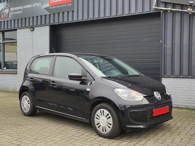 Zwart Occasion 2014 VW up! move up! Hatchback | € 4.450 (Eerlijke prijs)