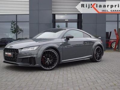 tweedehands Audi TT CoupÃÂ© 40 TFSI Quattro S-Line Competition / Navi / 20