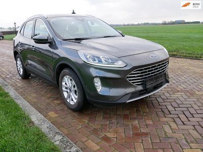 Occasion Ford Kuga Titanium 120 PK (88 kW) 2021 Grijs SUV