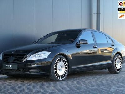 Mercedes S500