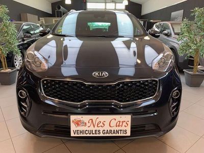 tweedehands Kia Sportage 1.7 CRDi 2WD, CUIR, GPS, CAMERA, GARANTIE 1AN