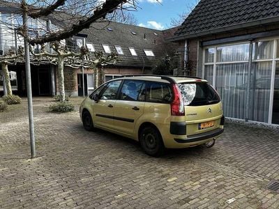 Occasion Citroën Grand C4 Picasso 125 PK (91 kW) 2007 Geel MPV