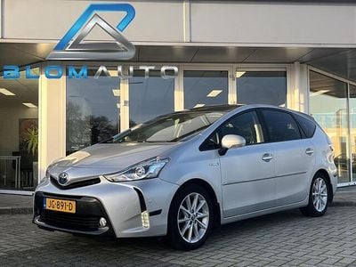 Grijs (metallic) Gebruikt 2016 Toyota Prius MPV | € 19.880 (Eerlijke prijs)