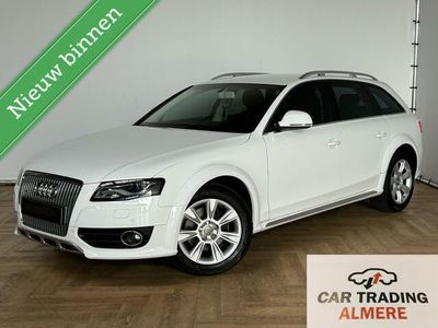 tweedehands Audi A4 Allroad quattro 2.0 TFSI Pro Line 2010 ¤9950