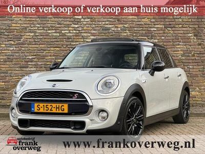 tweedehands Mini Cooper S Cooper S 2.0Automaat Navi Panodak JCW H&K