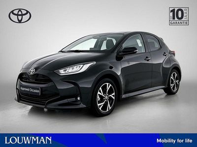 Occasion Toyota Yaris Hybrid 116 PK (85 kW) 2025 Zwart Hatchback