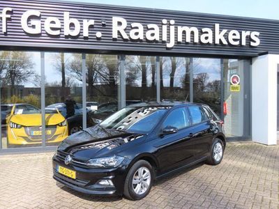 tweedehands VW Polo 1.0 TSI Comfortline Business*ACC*Navigatie*