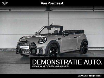 Mini John Cooper Works Cabriolet