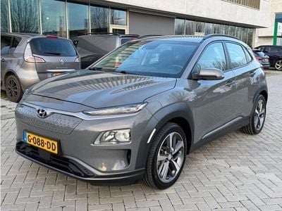 Grijs Occasion 2019 Hyundai Kona Comfort SUV | € 13.950 (Goede deal)
