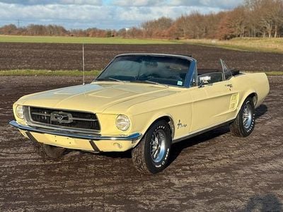 Occasion 1967 Ford V8 Cabriolet | € 36.950