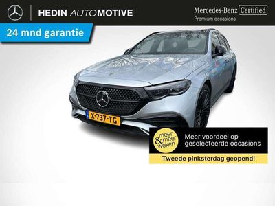 tweedehands Mercedes E300 E 300 EEstate Automaat AMG Line | Premium Pakket |