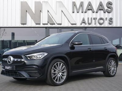 tweedehands Mercedes GLA250 e AMG PANORAMADAK SFEERVERLCHTING