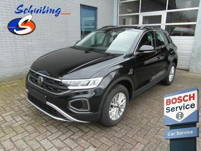 tweedehands VW T-Roc 1.5 TSI Life Edition Inclusief Afleveringskosten