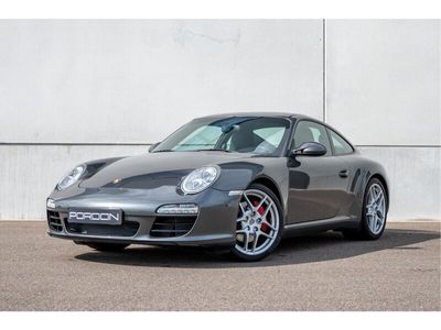 Porsche 911 Carrera S
