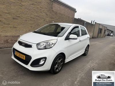 Wit Gebruikt 2013 Kia Picanto Plus Hatchback | € 3.495 (Eerlijke prijs)