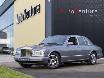 tweedehands Rolls Royce Silver Seraph 5.4 V12 NL auto!