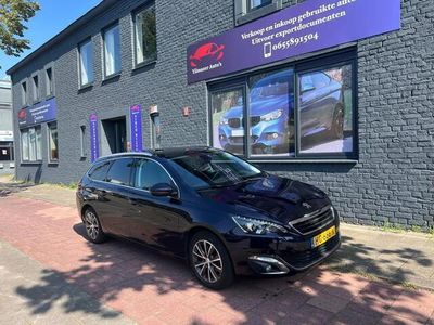 tweedehands Peugeot 308 SW 1.2 Navi parsensor riem vervangen NAP