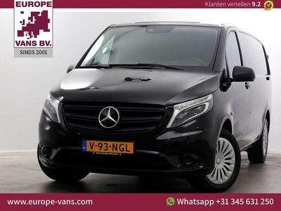 Occasion Mercedes Vito 165 PK (121 kW) 2021 Zwart Van