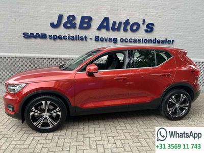 Rood Gebruikt 2021 Volvo XC40 Inscription SUV | € 27.950 (Goede deal)